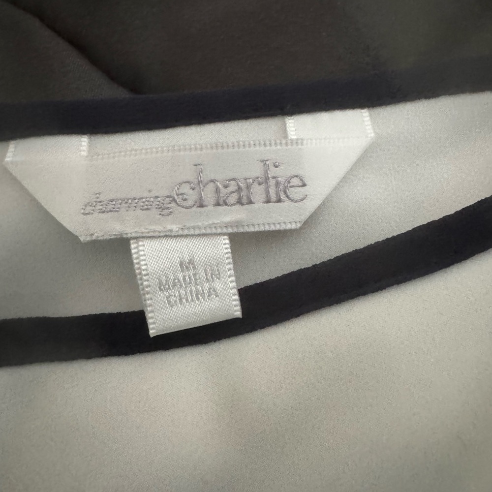 Charmin Charlie spaghetti strap dress WITH pockets